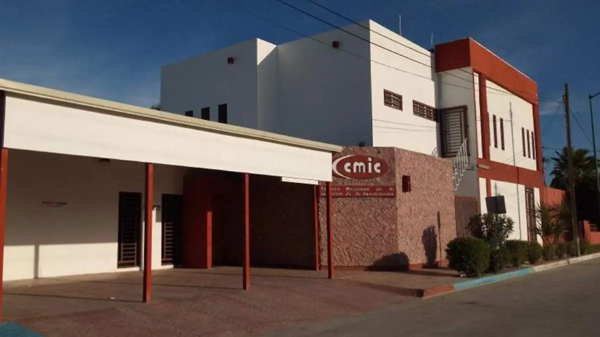 Oficinas CMIC La Paz