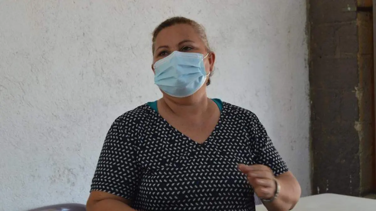 Silvia Castro Vendora