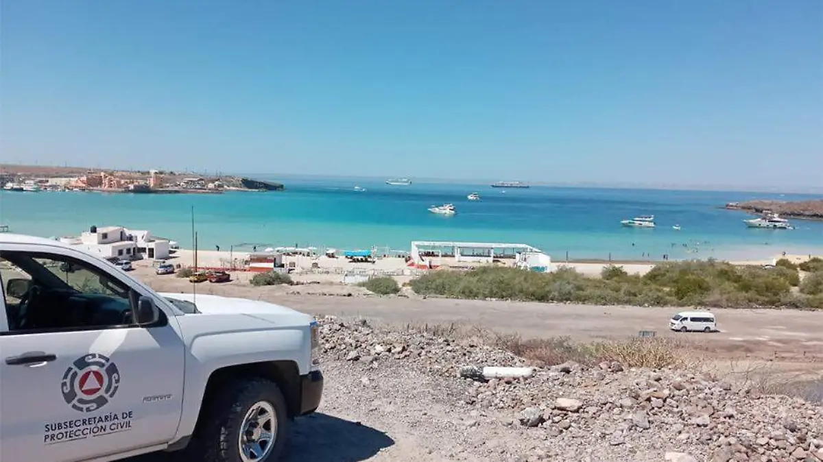 Playa La Paz