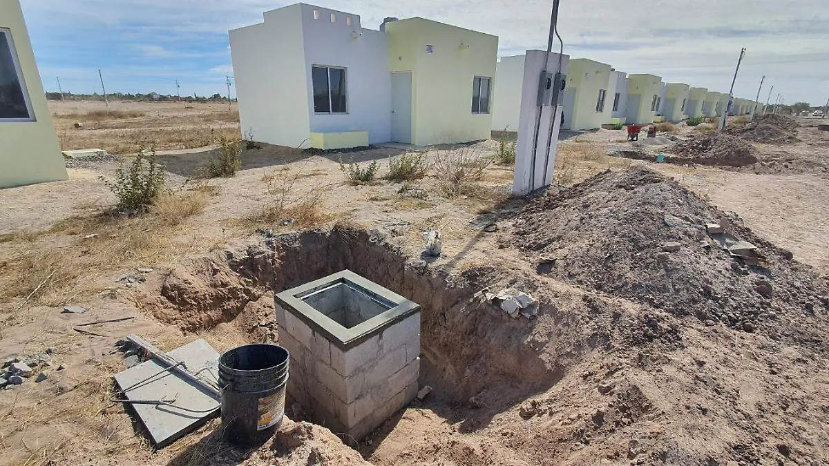 Casa vivienda comondu invi