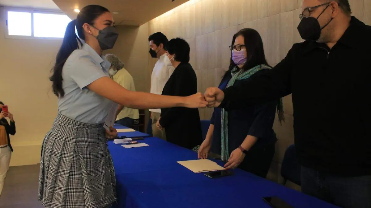 UABCS Olimpiadas conocimiento