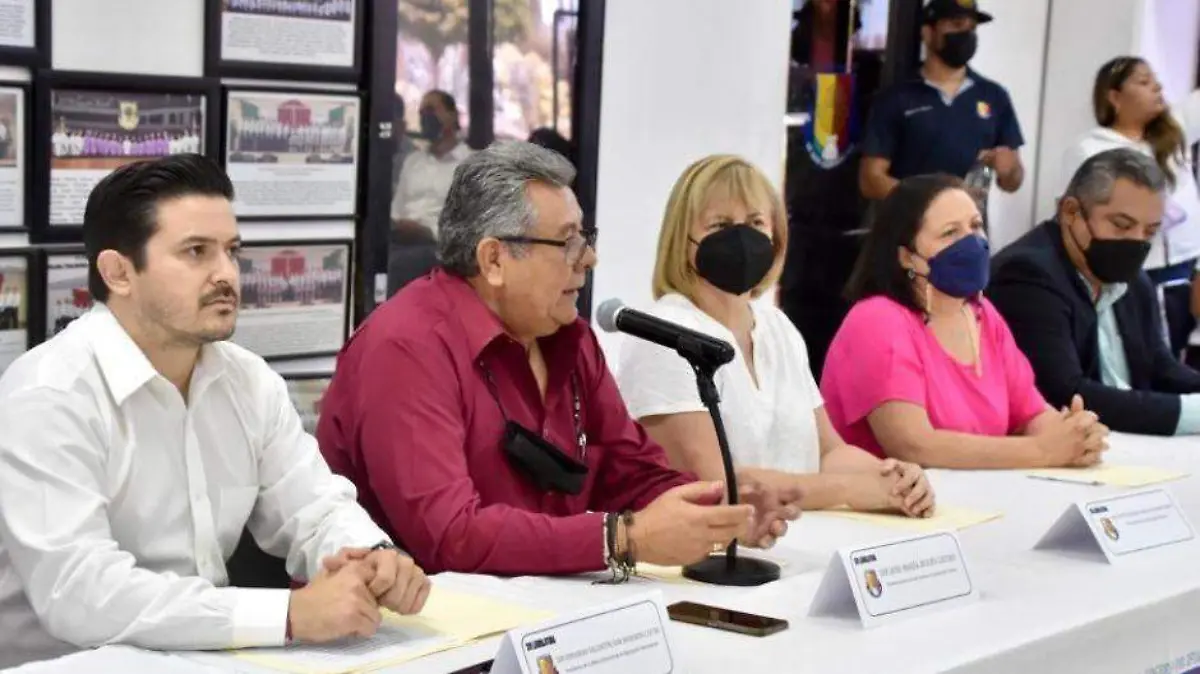 Firma congreso universidad