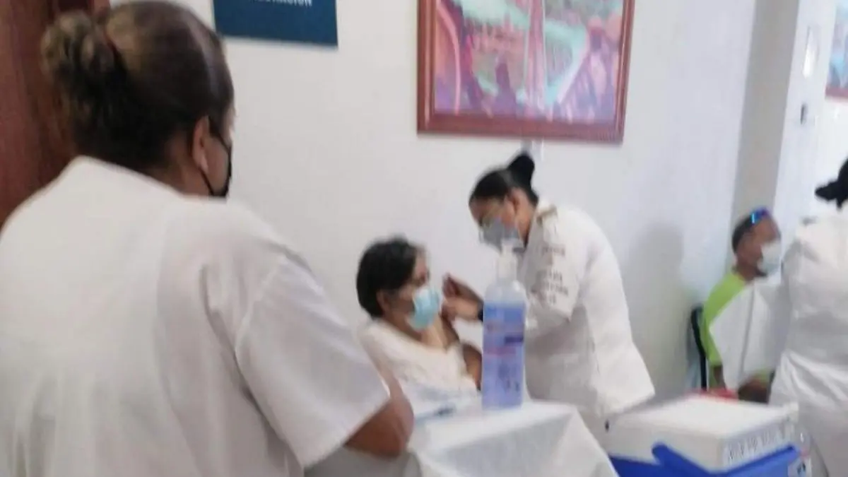 Vacunación Covid BCS 