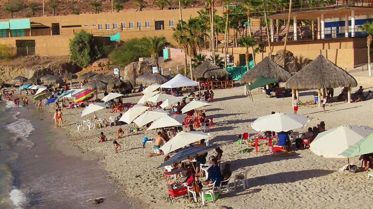 Playa Coromuel