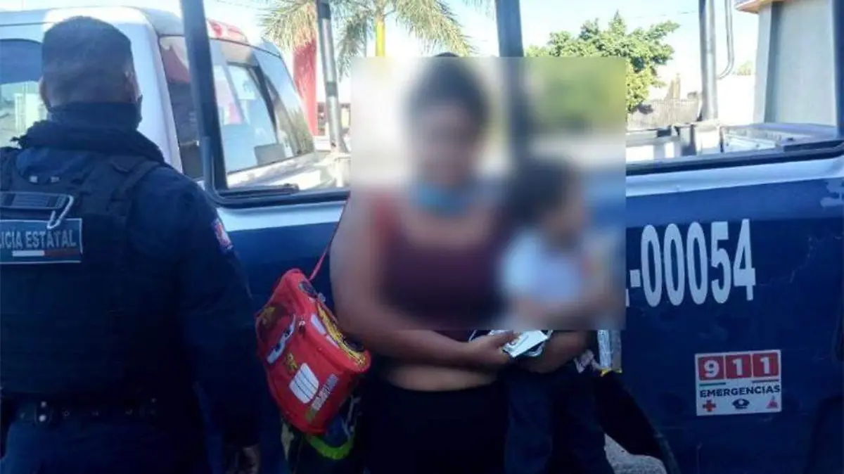 Localizan menor de edad reportado como desaparecido