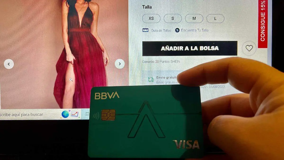 ciber fraude tarjeta condusef
