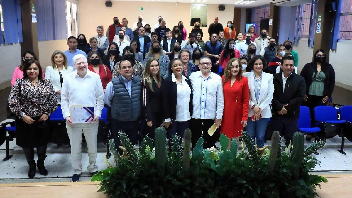 UABCS ITAI curso transparencia