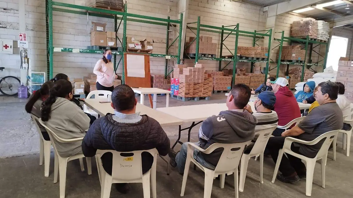 Platica pensiones IMSS BCS