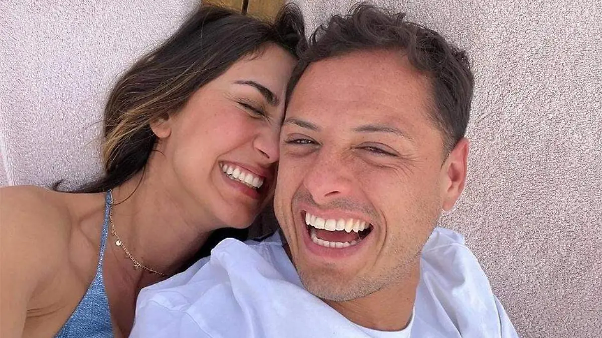 Chicharito en Los Cabos