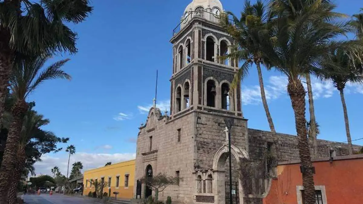 Loreto calle obras