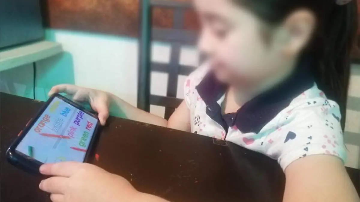 Ninha ingles celular