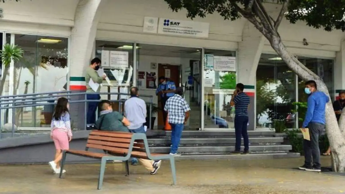 SAT Constancia de Situacion Fiscal