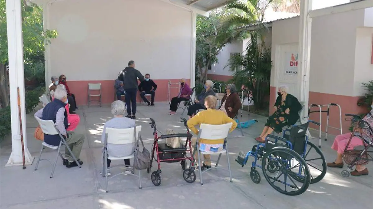 Capacitan personal Casas de Dia