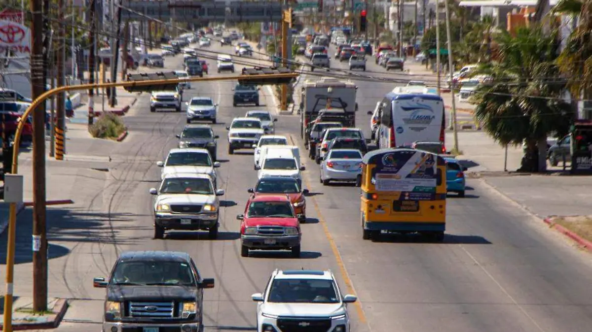 Autos cchoclate trafico transito vehiculos la paz