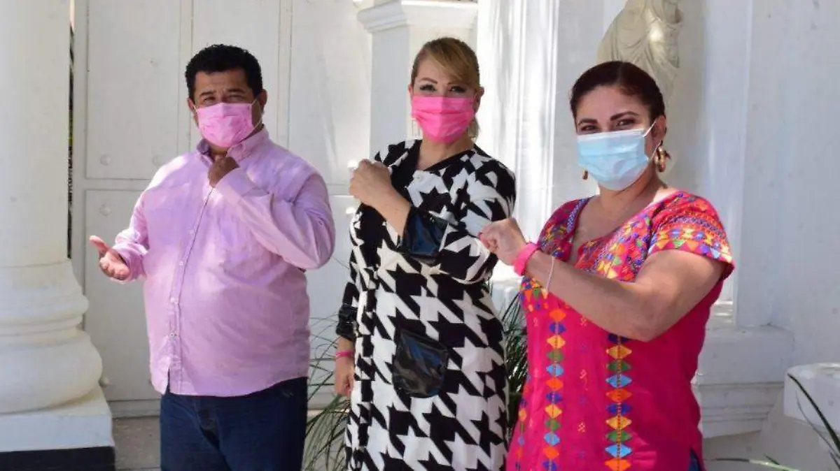 Elizabeth Wayas propone industrializar agricultura al norte de BCS