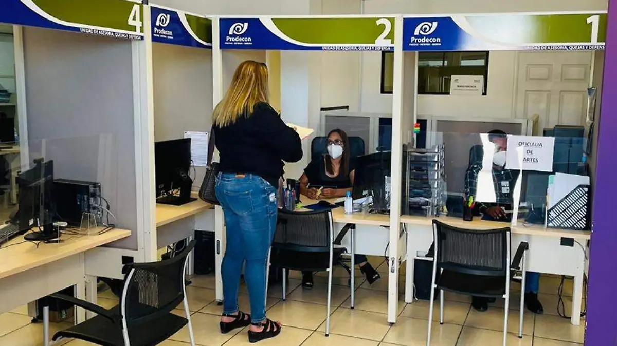 la Prodecon puede asesorarte