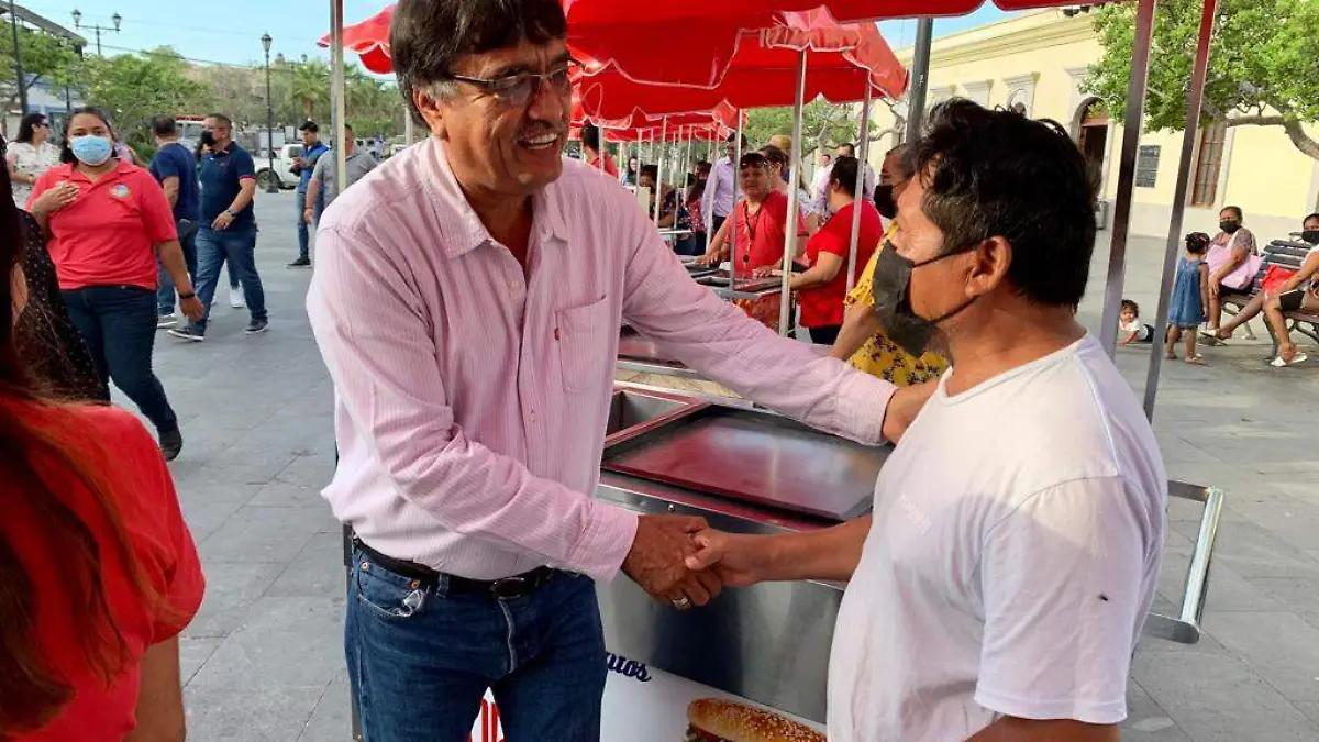 Entrega carros hot dogs 1