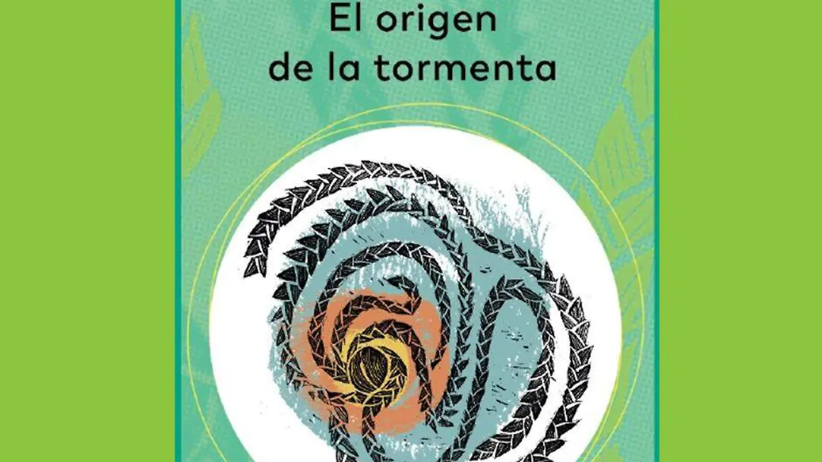Libro Origen tormenta