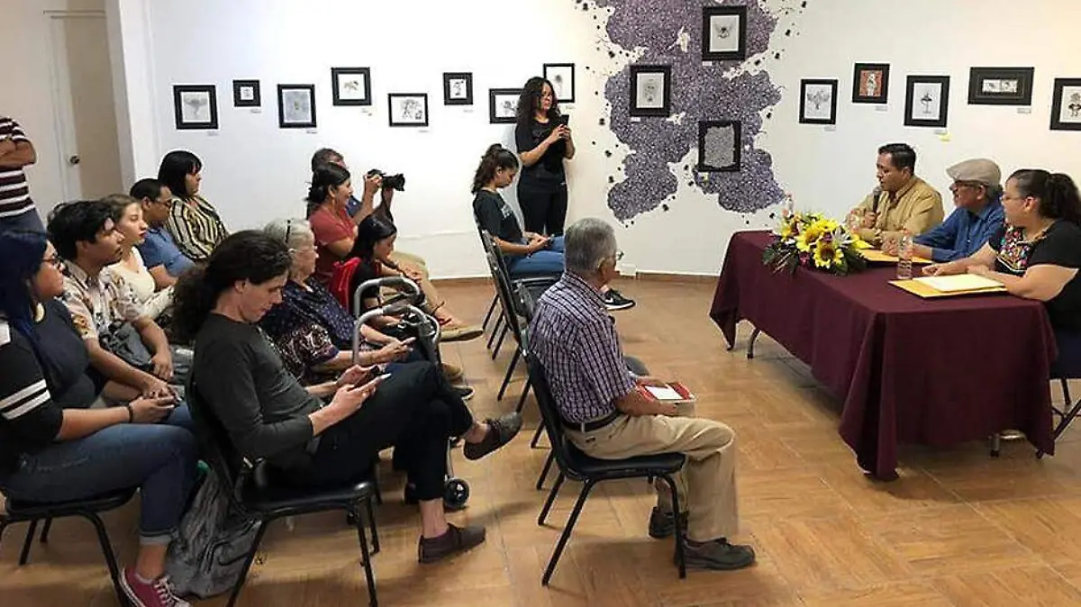 Ganadores Literarios