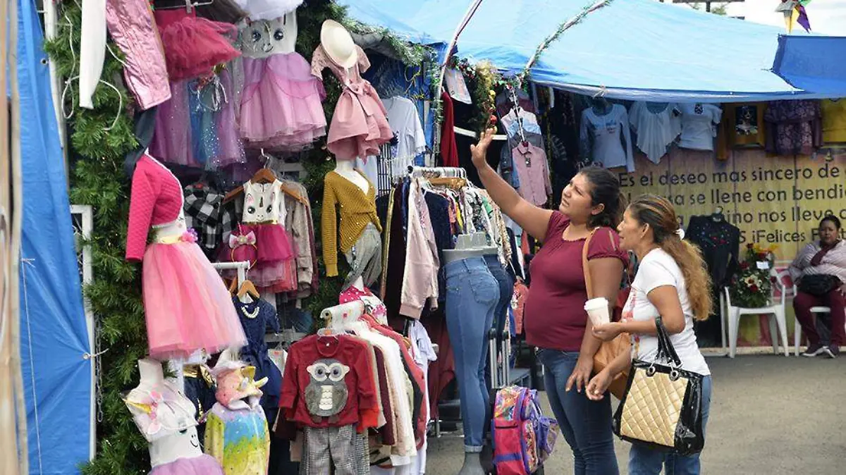Tianguis Madero 2
