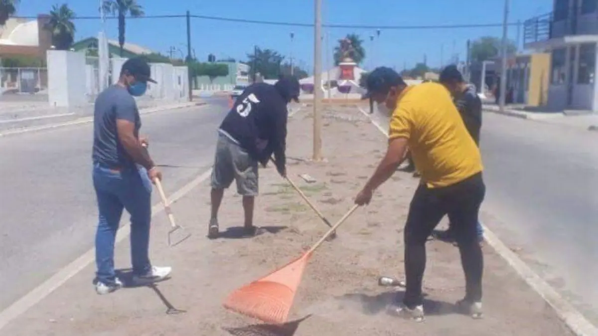 servicio comunitario