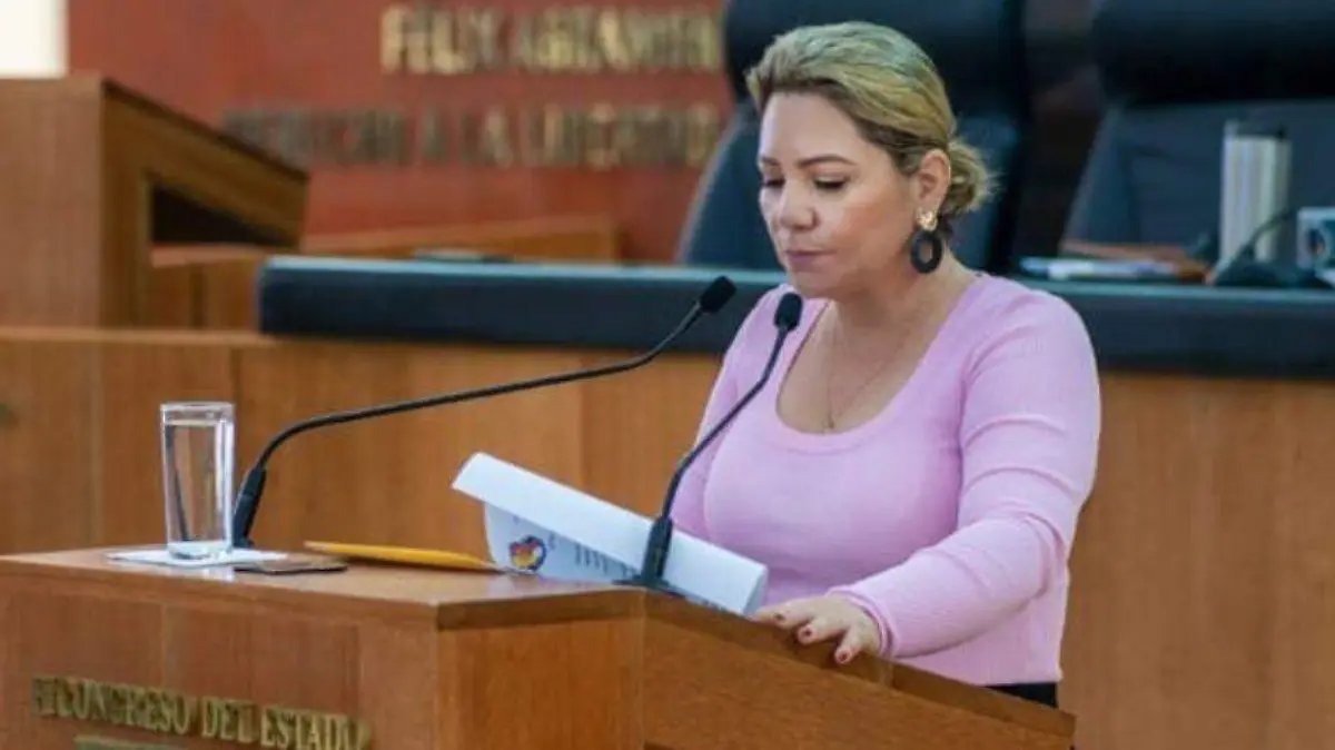 diputada Marbella Gonzalez