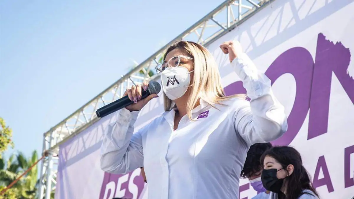 Lorenia Montanho campanha