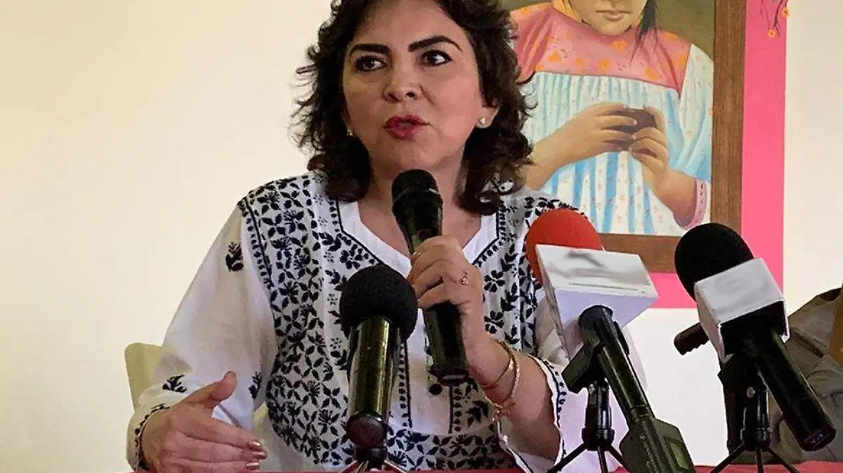Ivonne Ortega Pacheco,