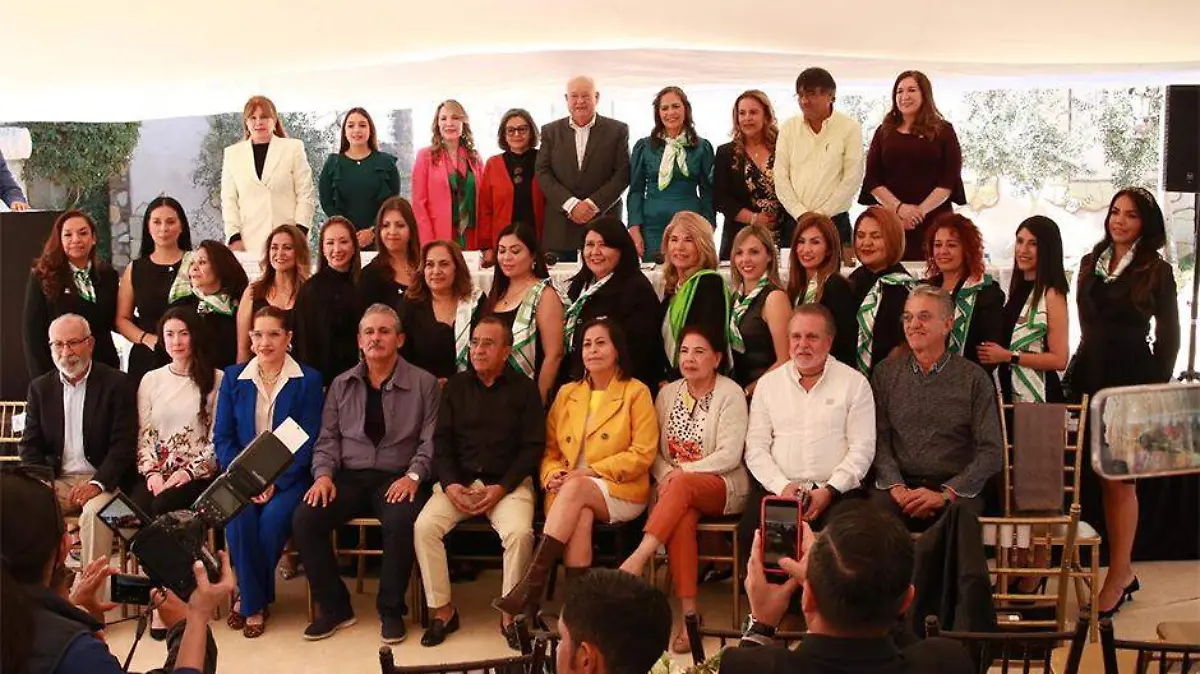 Mujeres empresarias Los cabos