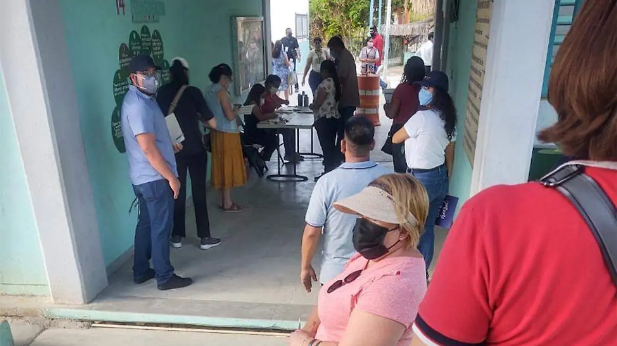 Vacuna Maestro Los Cabos