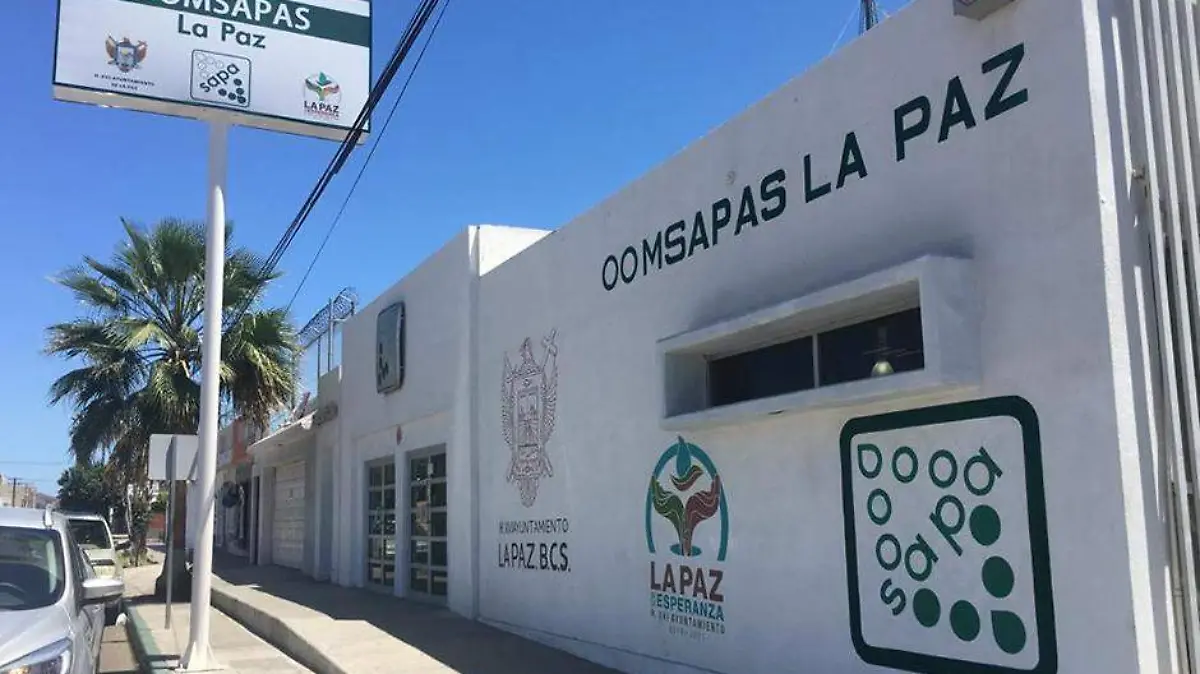 Sapa oomsapas agua La Paz