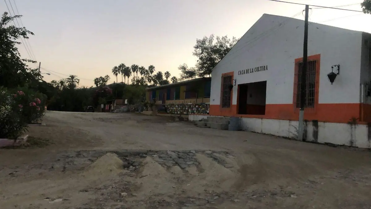 Clima extremoso en BCS