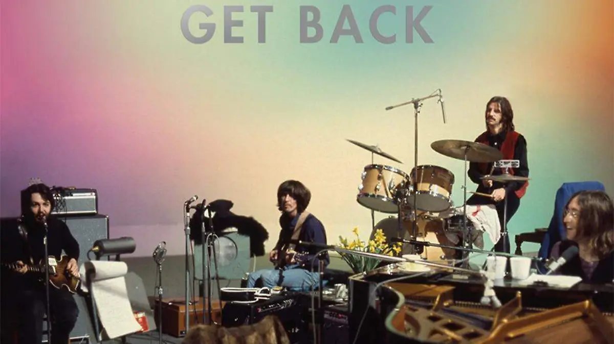 Los Beatles Get Back