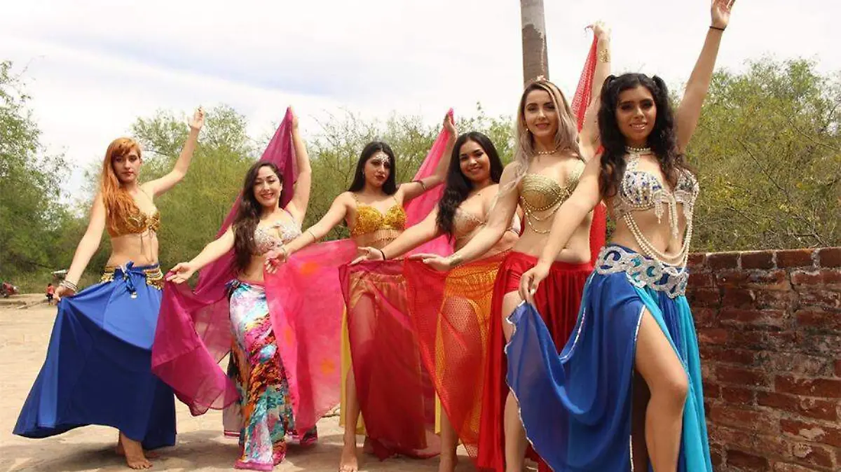 Artes danza teatro UABCS