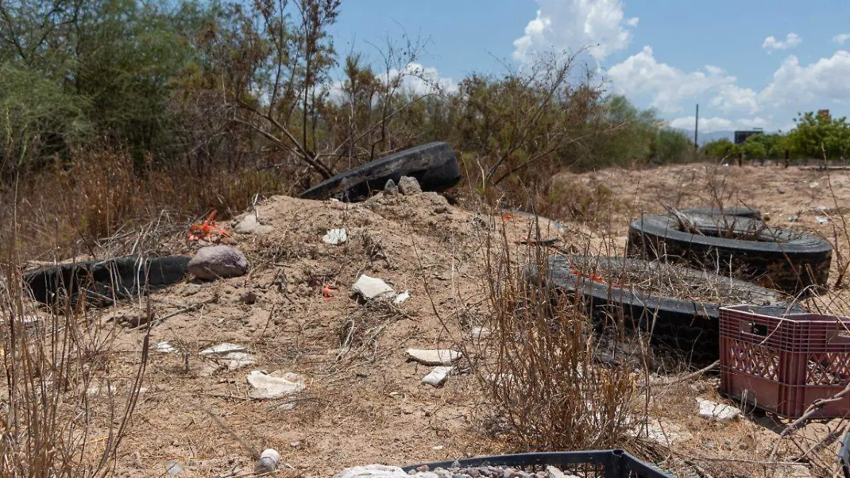 Llantas basura contaminacion 1