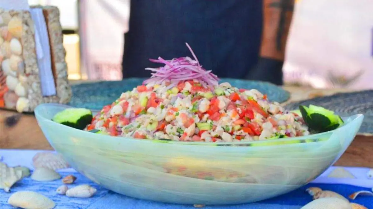 Festival ceviche la paz
