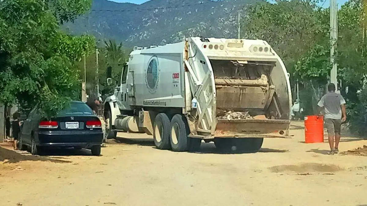 Basura Los Cabos