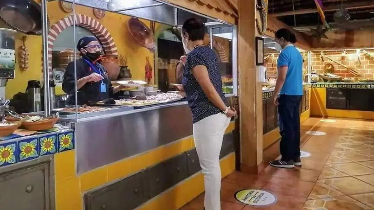 Restaurante negocio comida