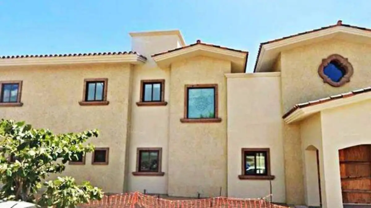 Casa gobierno en Los Cabos