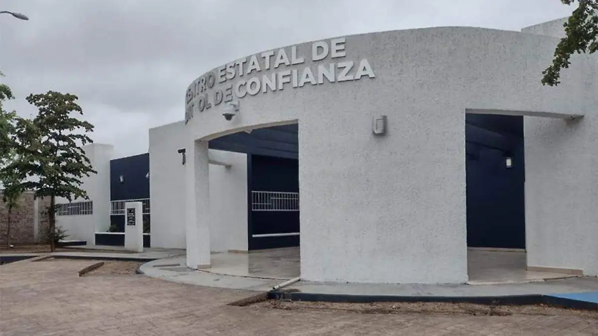 Centro estatal evaluador de confianza