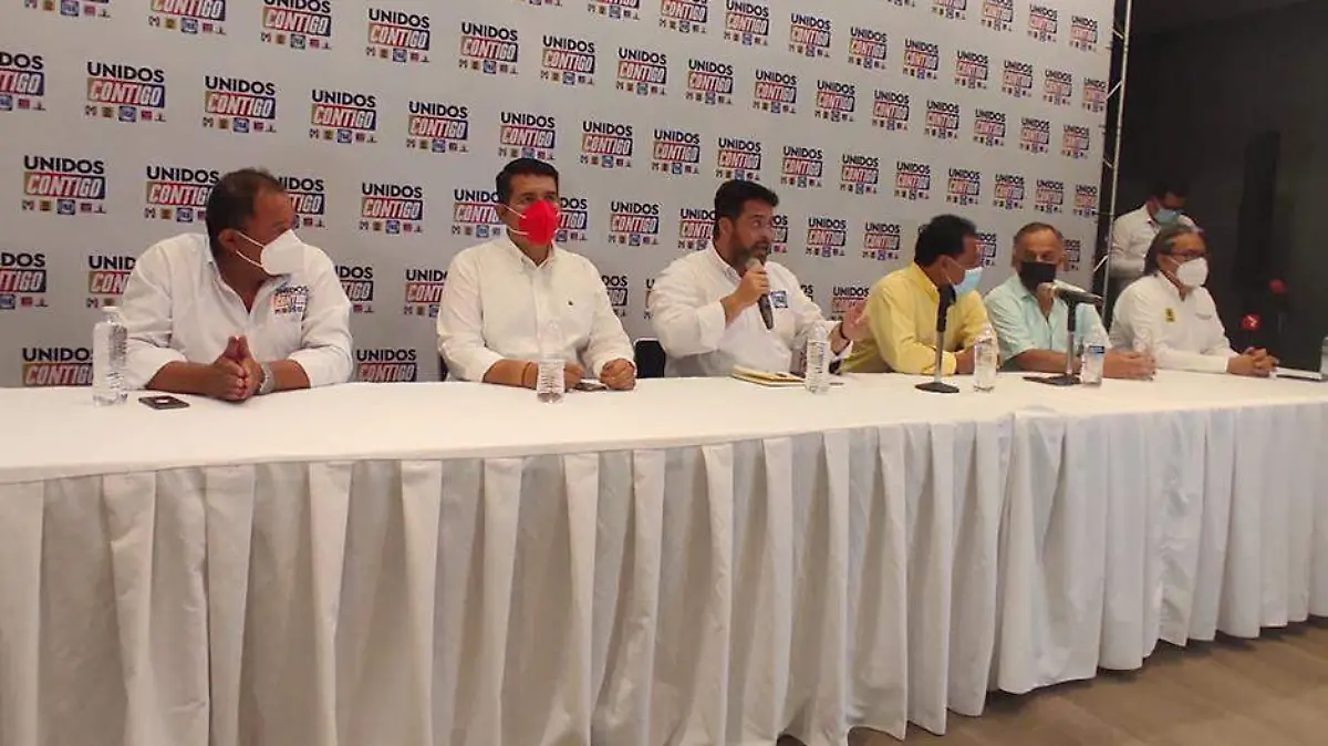 Unidos Contigo esperan resultados