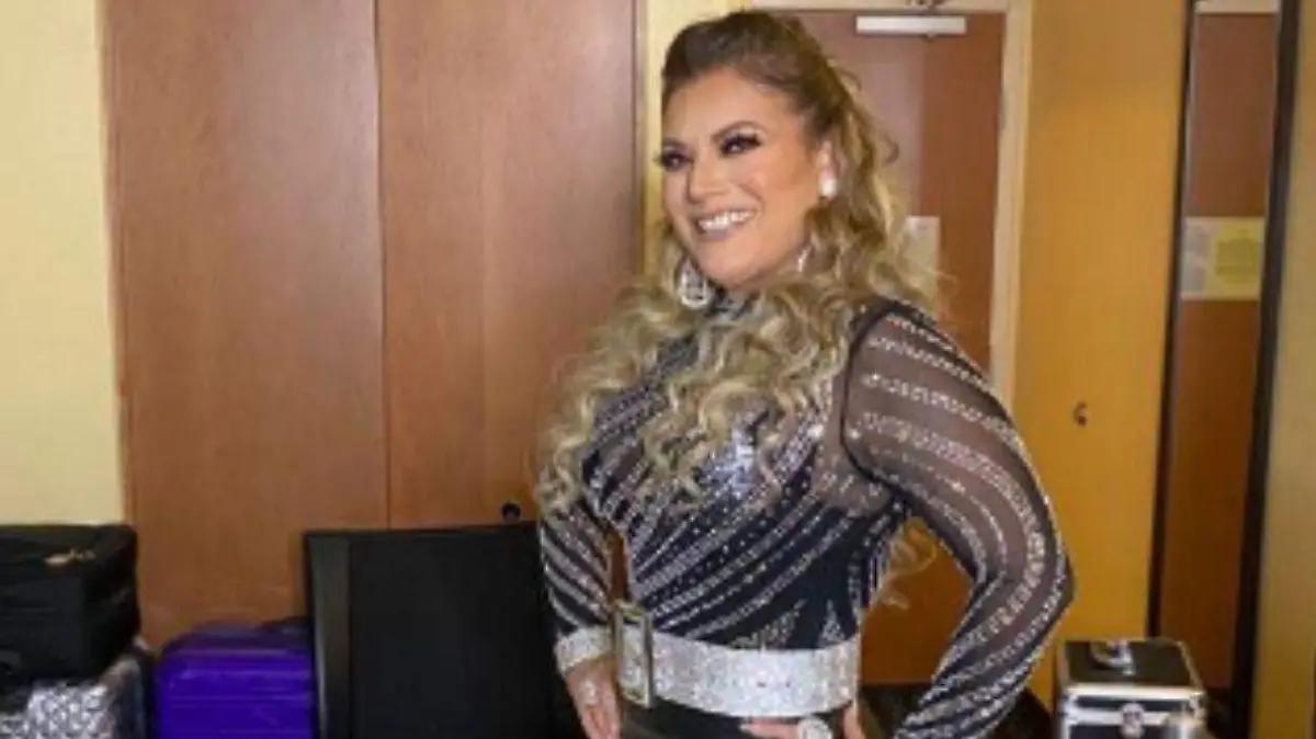 Diana Reyes en La Paz