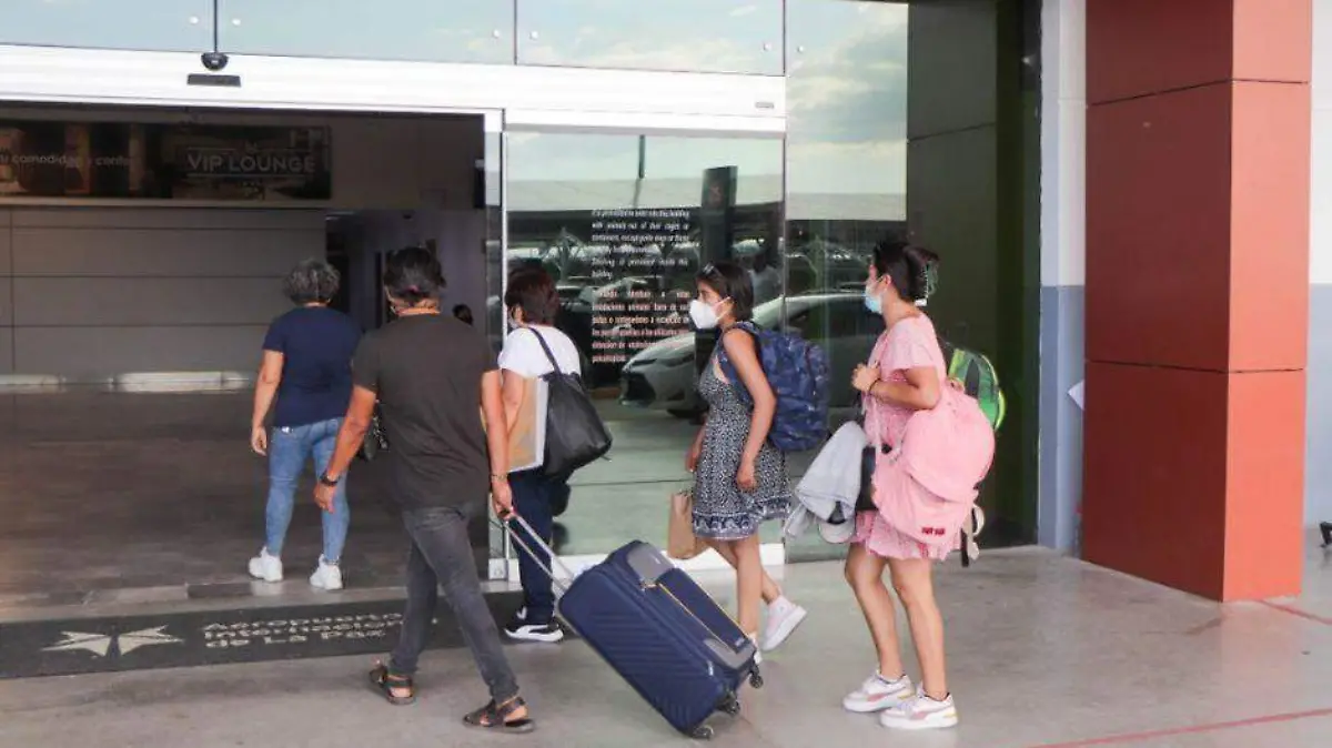 Vuelos cancelados Profeco BCS