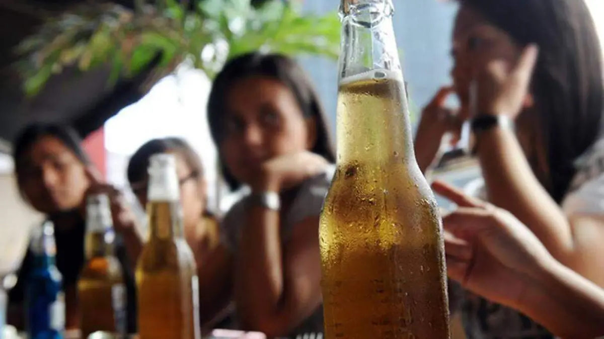 ventas alcohol