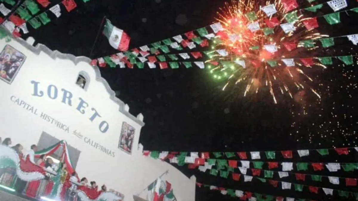 Grito independecnia Loreto