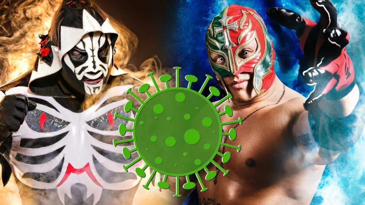 Mi lucha libre