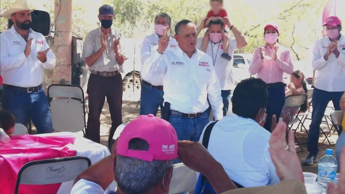 Ernesto Ibarra Fuerza x Mexico