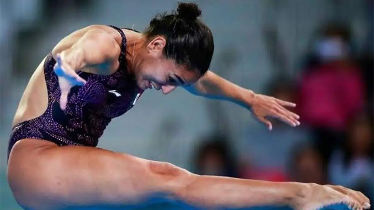 Paola Espinosa Clavados