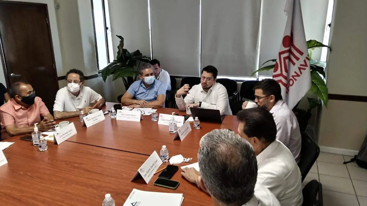Empresarios los cabos infonavit