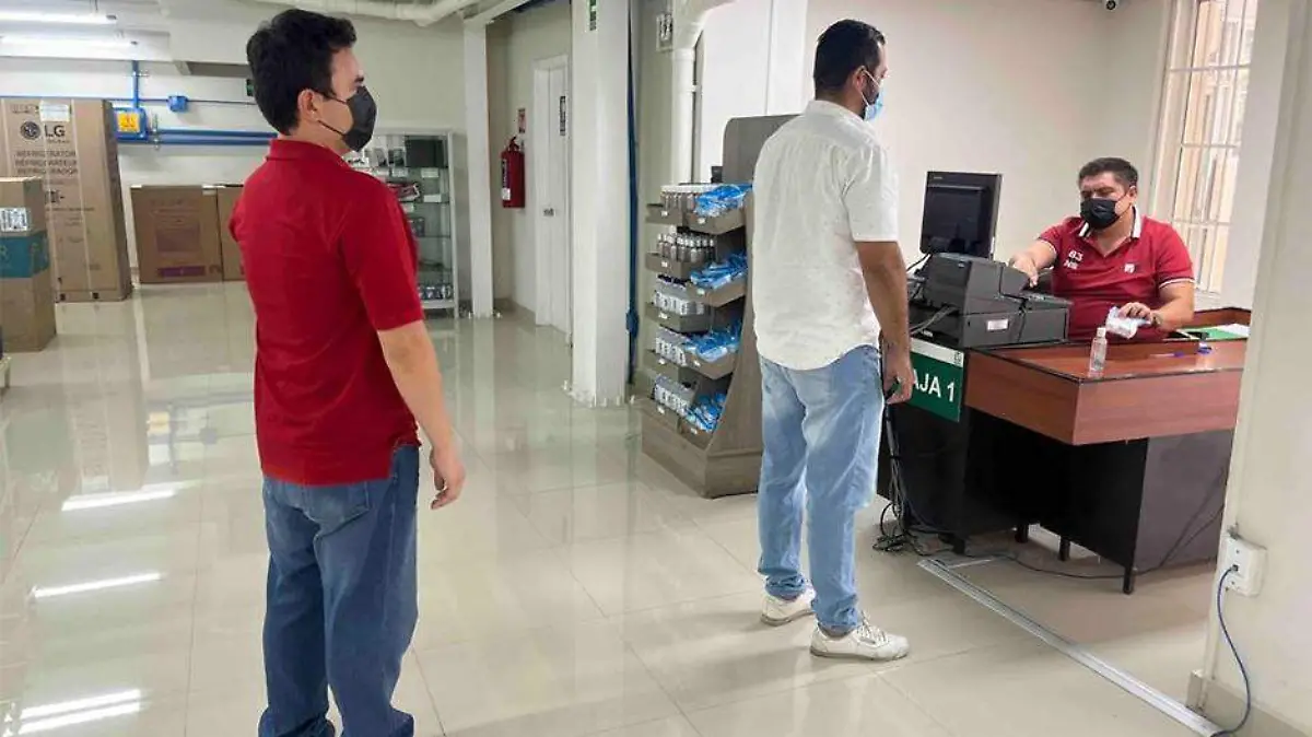 IMSS medidas sanitarias